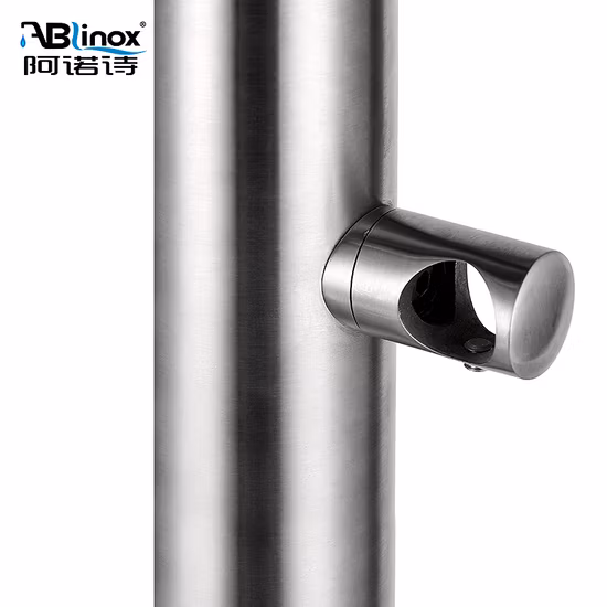 ステンレス鋼のプール手すり