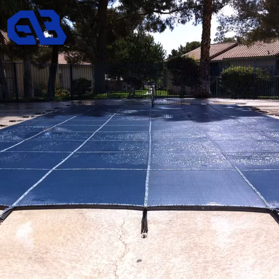 地上プール用フリーフォーム抗紫外線葉カバー SPA カバー